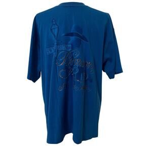 Vintage 1990s Branson Missouri Blue Single Stitch VTG T-Shirt